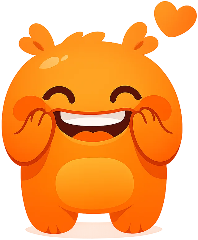 Duchenne mascot