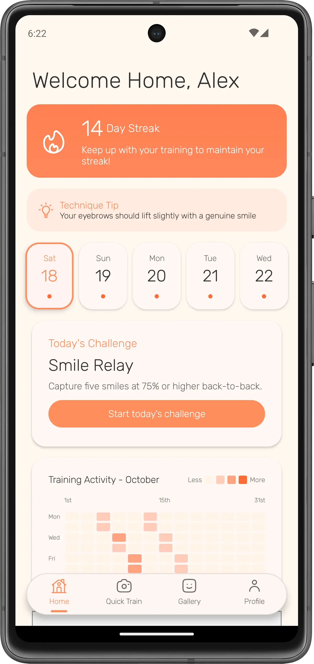 Duchenne App